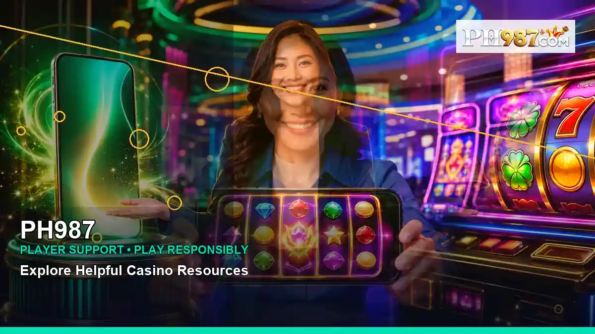 PH987 right close-up gold jackpot slot games highlighting mobile-friendly casino play