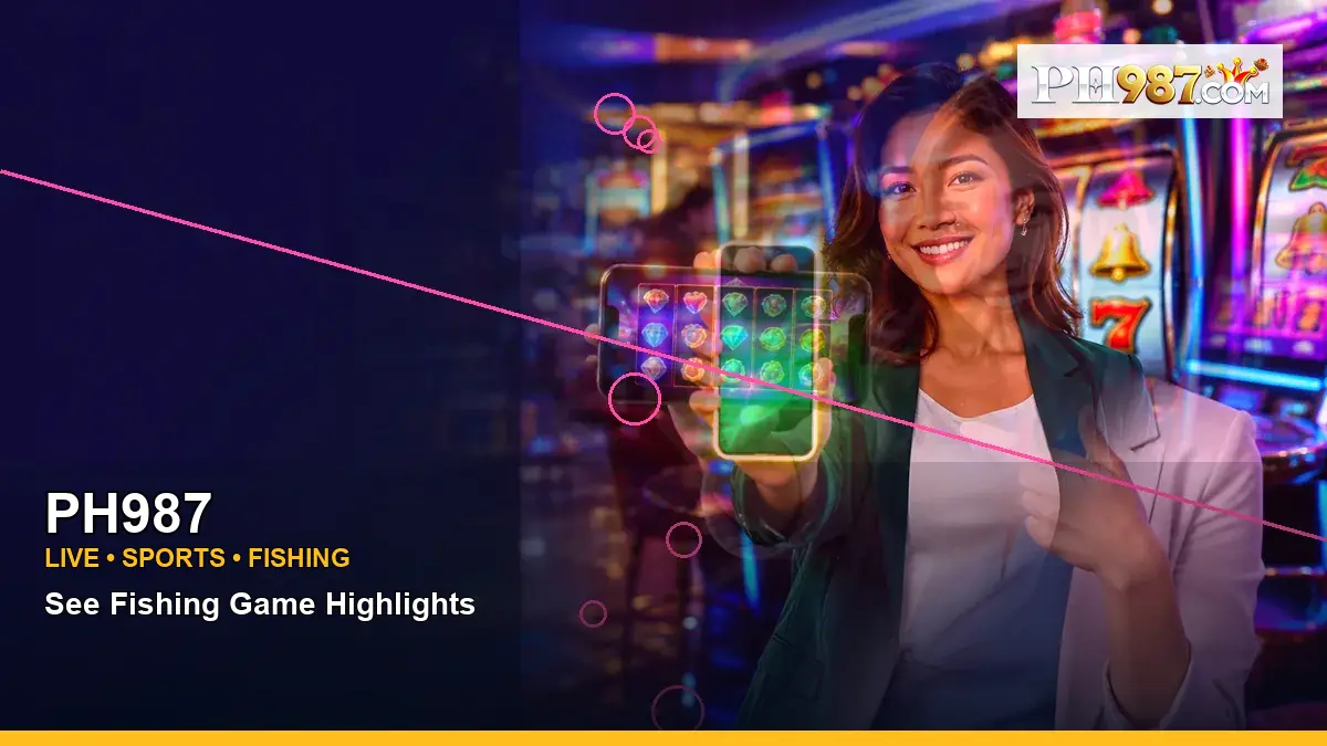 PH987 PH987 esports betting guide information for Philippine users scene with right-framed party online slot games for