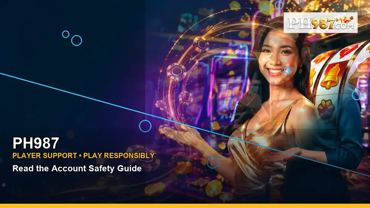 PH987 PH987 golden rabbit information for Philippine users scene with right-framed duo online slot games for players in the