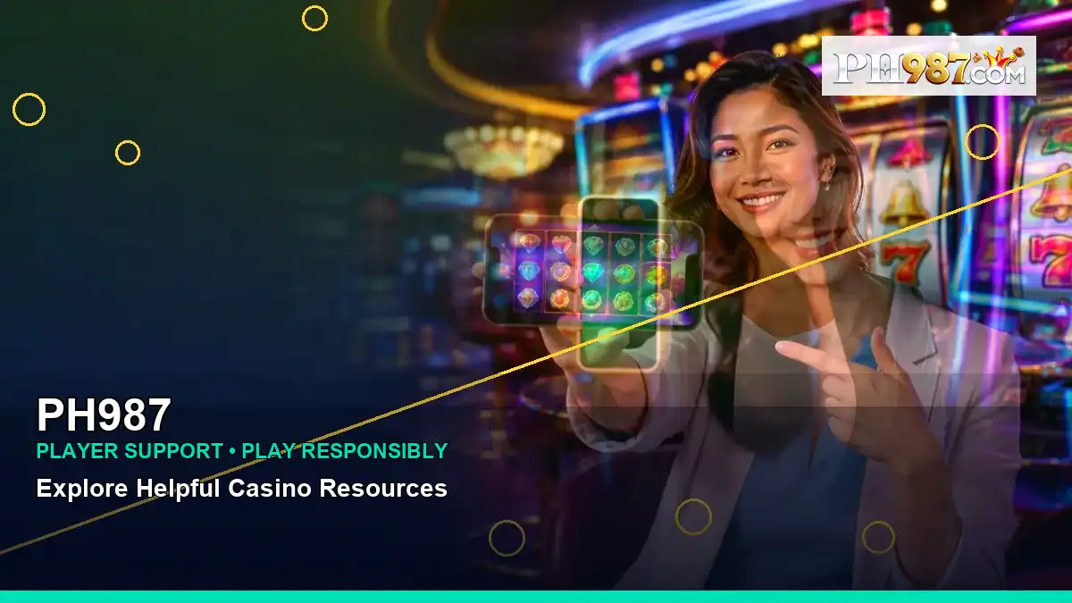 PH987 wide-action lucky reels online slot games highlighting mobile-friendly casino play