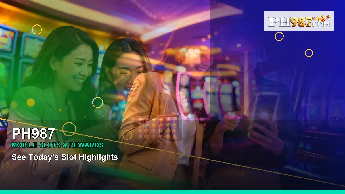 PH987 right-diagonal coins casino cashback rewards highlighting mobile-friendly casino play