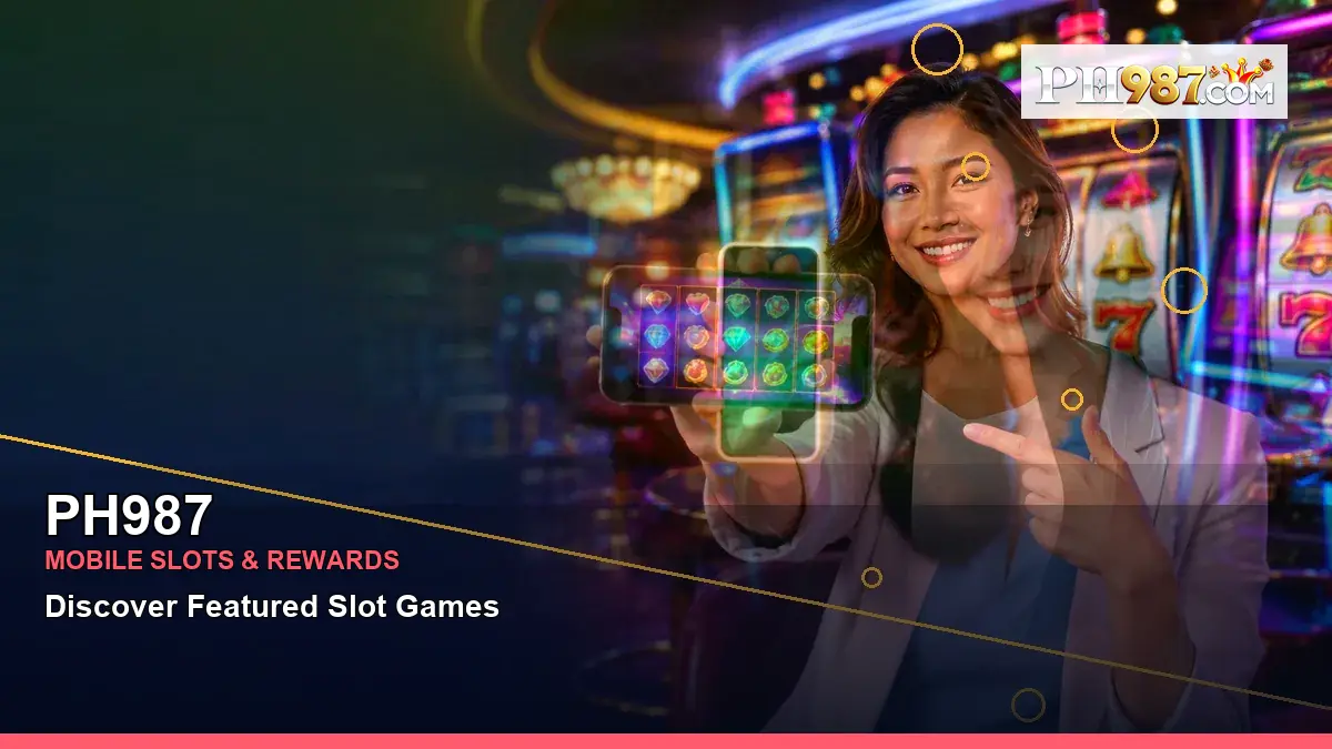PH987 gold-lit gold jackpot slot games in a wide-action layout for Philippine players