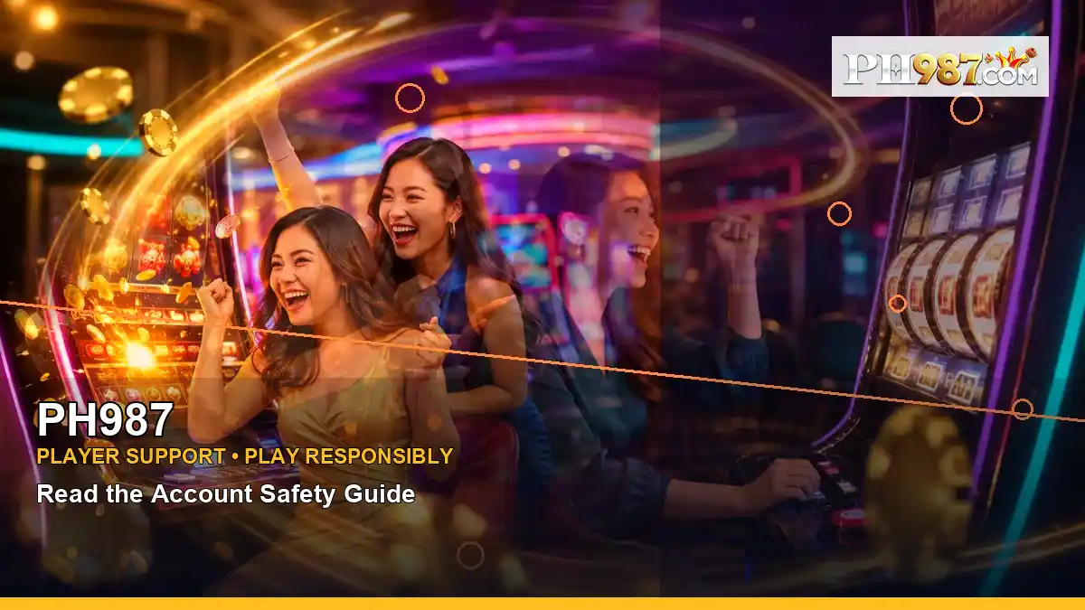 PH987 PH987 philippines gaming guide information for Philippine users scene with right-diagonal casino cashback rewards for