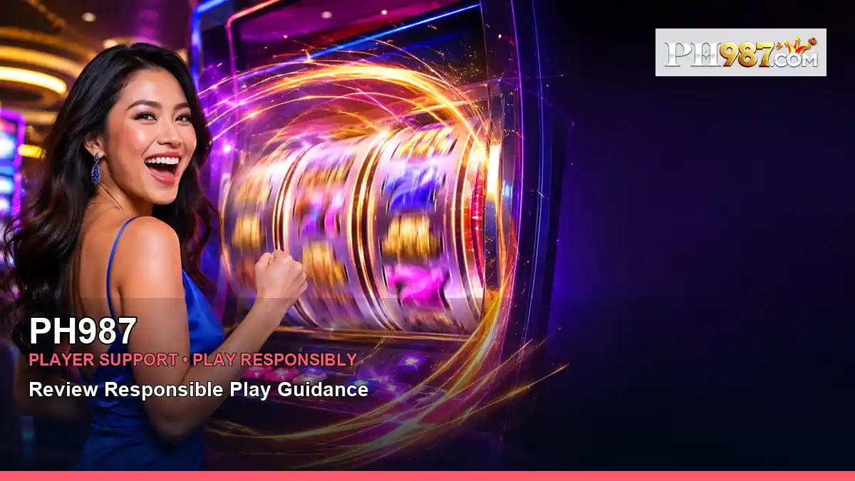 PH987 high-energy free spins slot games in a vivid layout for Philippine players